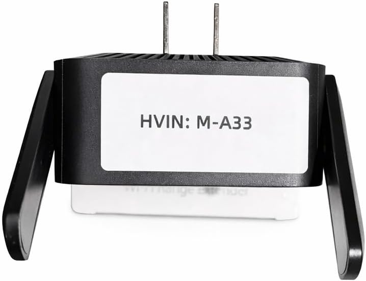 2025 WiFi Extender Booster – Covers 10,000 Sq.ft & 60 Devices, High-Speed Internet Repeater with Ethernet Port, Easy