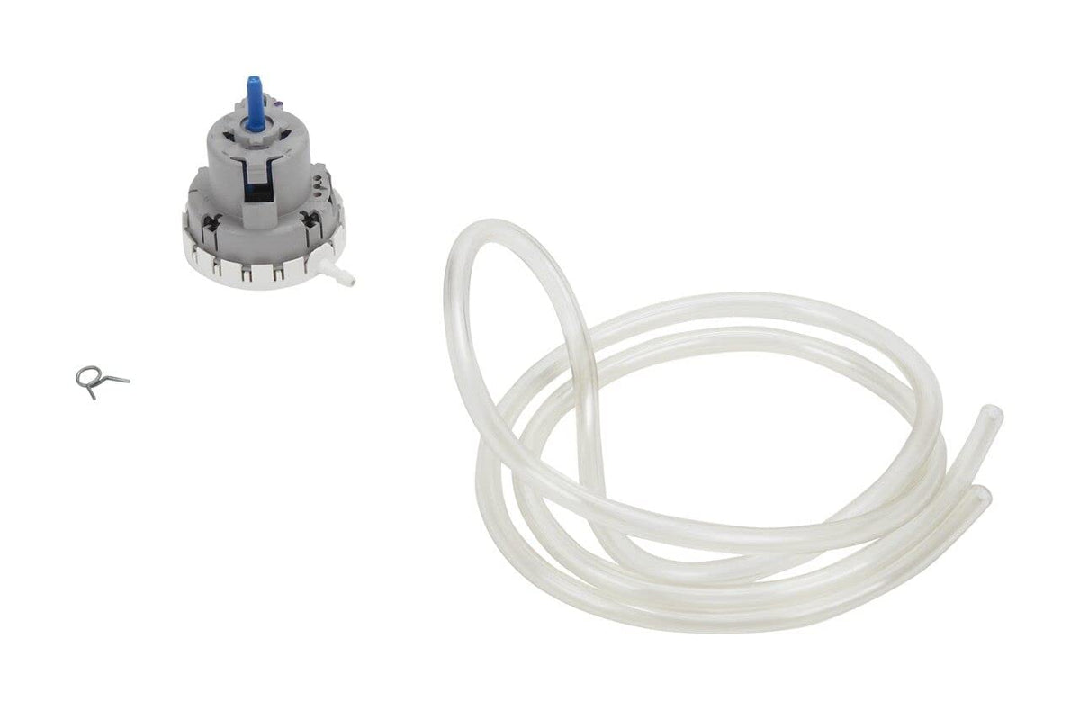 Whirlpool W10339326 OEM Washer Water-Level Pressure Switch, White