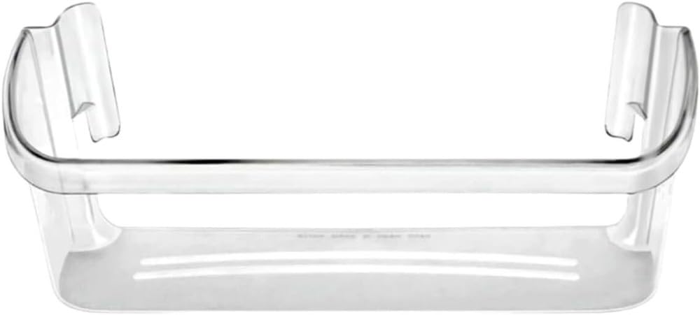 Compatible Replacement Part for FGHS2631PF1 Refrigerator Door Bin Shelf Clear Plastic