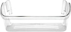 Compatible Replacement Part for FGHS2631PF1 Refrigerator Door Bin Shelf Clear Plastic
