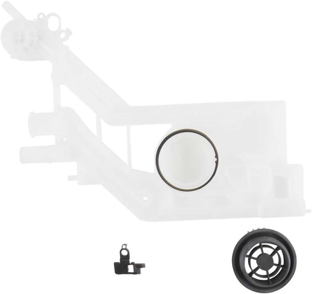Whirlpool W11535094 OEM Dishwasher Water Inlet Guide Assembly