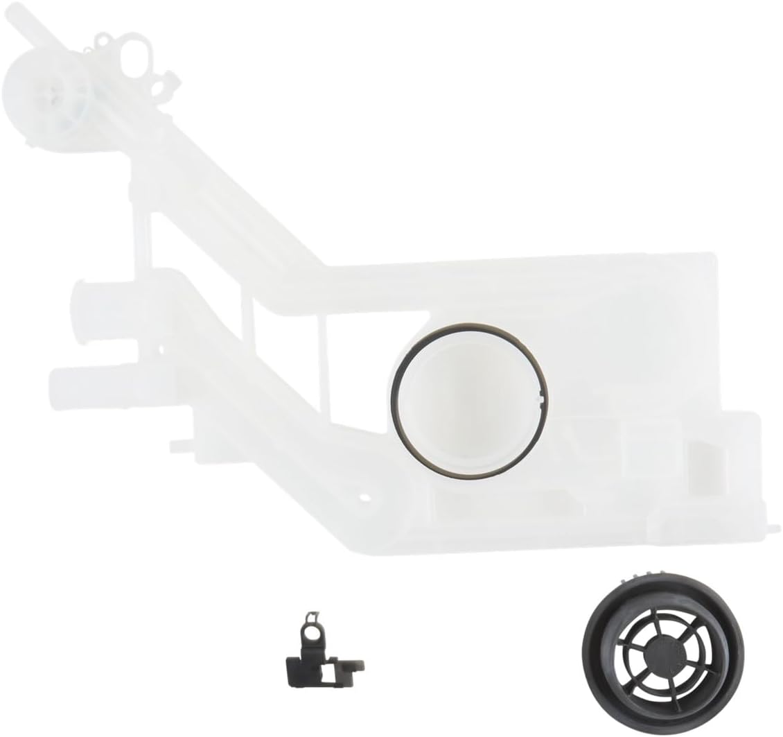 Whirlpool W11535094 OEM Dishwasher Water Inlet Guide Assembly