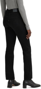Levi's Women's 314 Shaping Straight Jeans (Also Available in Plus)