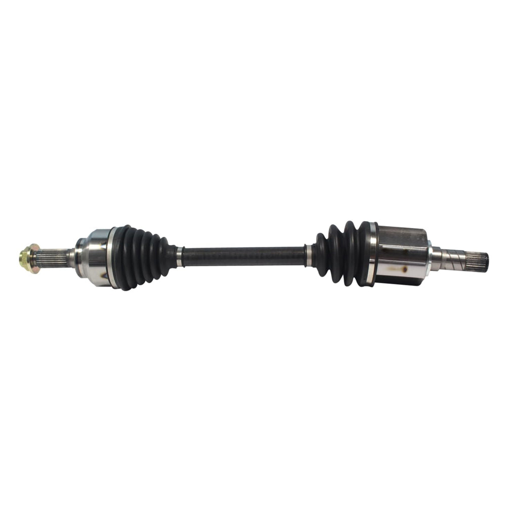 GSP NCV47528 CV Axle Shaft Assembly - Left Front (Driver Side) with Manual Transmission