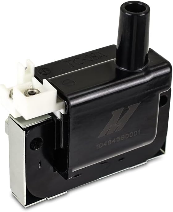 Mishimoto Ignition Coil, Fits Honda/Acura B/D Series 1992-2000