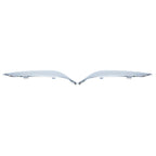 ANTUKO 2PCS Front Bumper Molding Replacement for 300