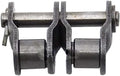 1Pcs #80-2 Double Strand Roller Chain Connecting Links- Offset Link Half Link Carbon Steel for 16A-2#80H-2 Roller Chain