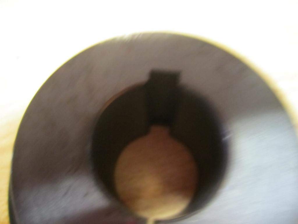 Qd Bushing, Series SDS, Bore 1 in