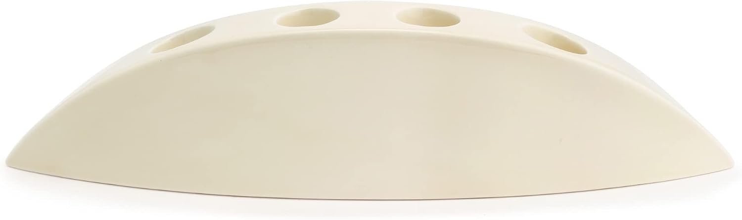 Nativity Christmas Advent Candle Holder Set, 12.25 x 3.25 in