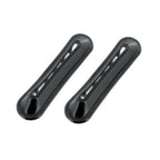 IKENEF Bumper Bracket Front Rear Side for Volkswagen Beetle 1968-1973