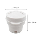 Rice Cooker Steam Valve Replacement, 53mm Plastic Vent, White