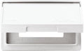 EATON Wiring S3966W-SP Horizontal Weatherproof GFCI Cover, White