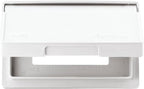 EATON Wiring S3966W-SP Horizontal Weatherproof GFCI Cover, White