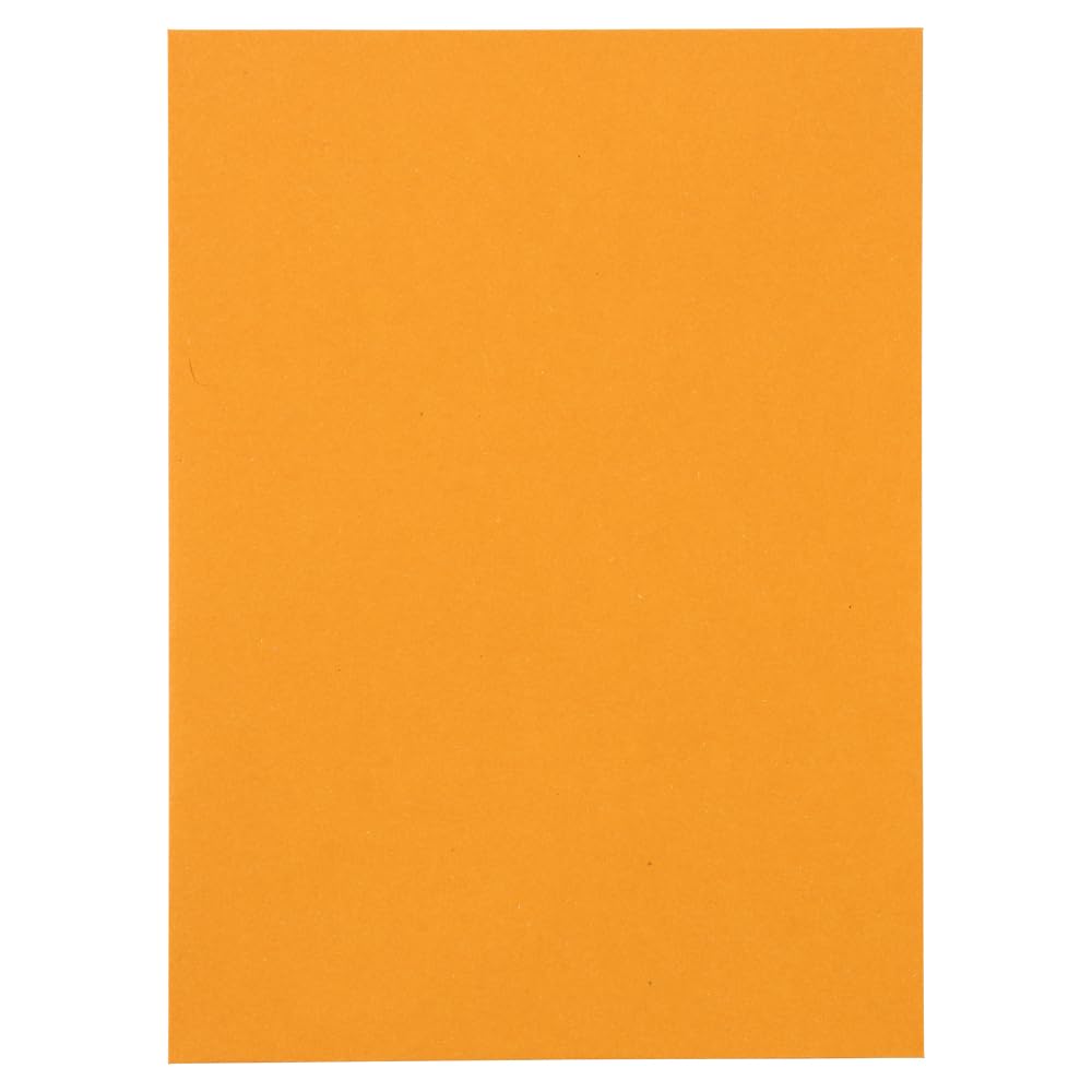 5 1/2 x 7 1/2 Open End Catalog Envelopes with Peel and Seal Closure - Brown Kraft Manila - 100/Pack
