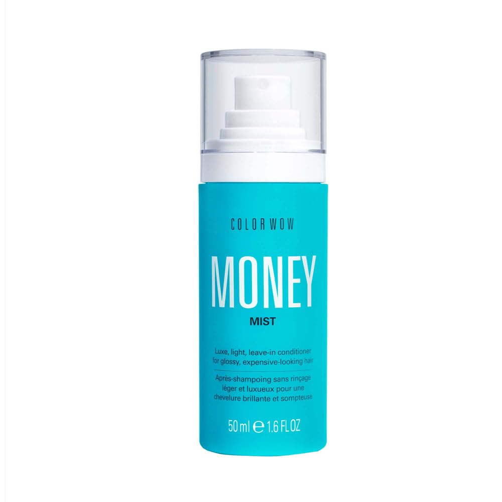 Money Mist – Luxe Leave-In Conditioner