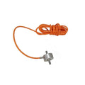 DYMH-103 500KG Mini Tension and Compression Force Sensor Inline Load Cell Weighing Miniature Pull Rod Pressure Sensor Portable Crane Scale