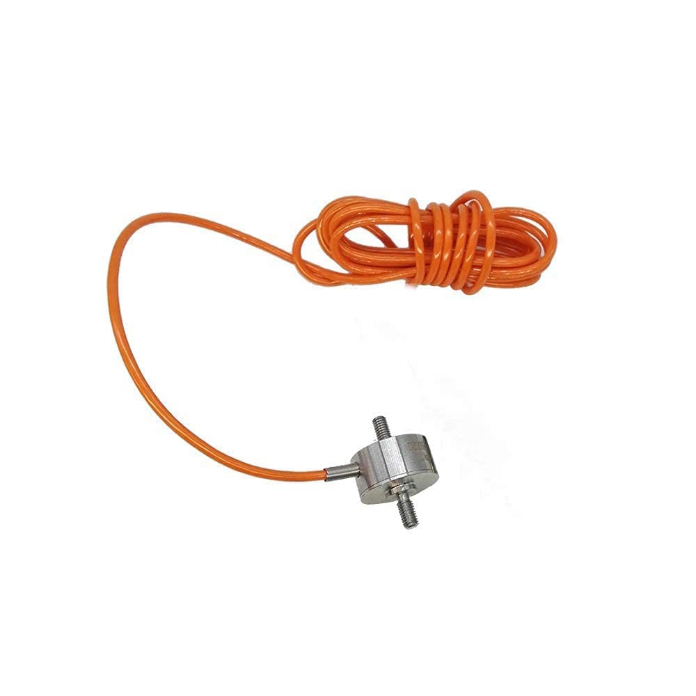 DYMH-103 500KG Mini Tension and Compression Force Sensor Inline Load Cell Weighing Miniature Pull Rod Pressure Sensor Portable Crane Scale
