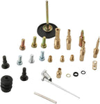 Carburetor Repair Kit Plunger Diaphragm Compatible With FLY 100 Zip Liberty 100cc 4T CM146602
