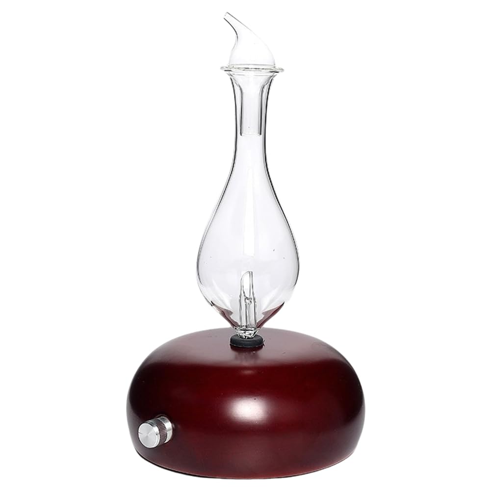 Nebulizer Diffuser for Bedroom and with Glass Reservoir