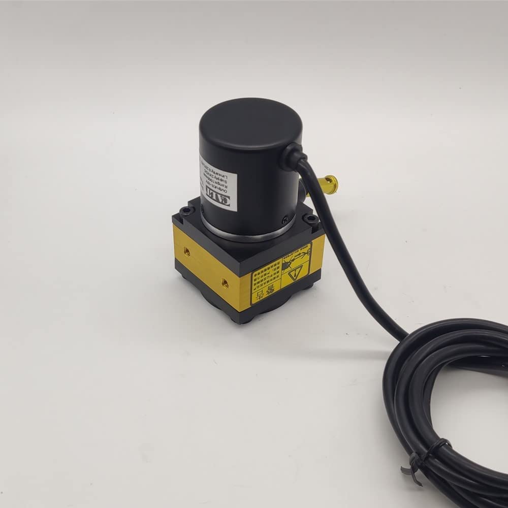 CALT CWP-S1000V 1000mm Draw Wire Encoder 24Vdc Supply 0-10V Output