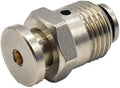 Interstate Pneumatics V18B Push Button Bleeder Valve 1/8 Inch NPT