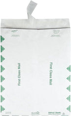 Survivor Tyvek USPS First Class Mailer, 10 x 13, White, 100/Box (QUAR1590)