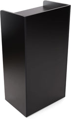 Black Hostess Stand