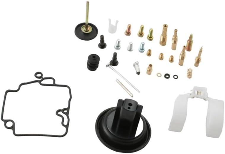 FLY100 Zip100 Liberty100 Carburetor Repair Kit Plunger Diaphragm Fit For FLY 100 Zip Liberty 100cc 4T CM146602
