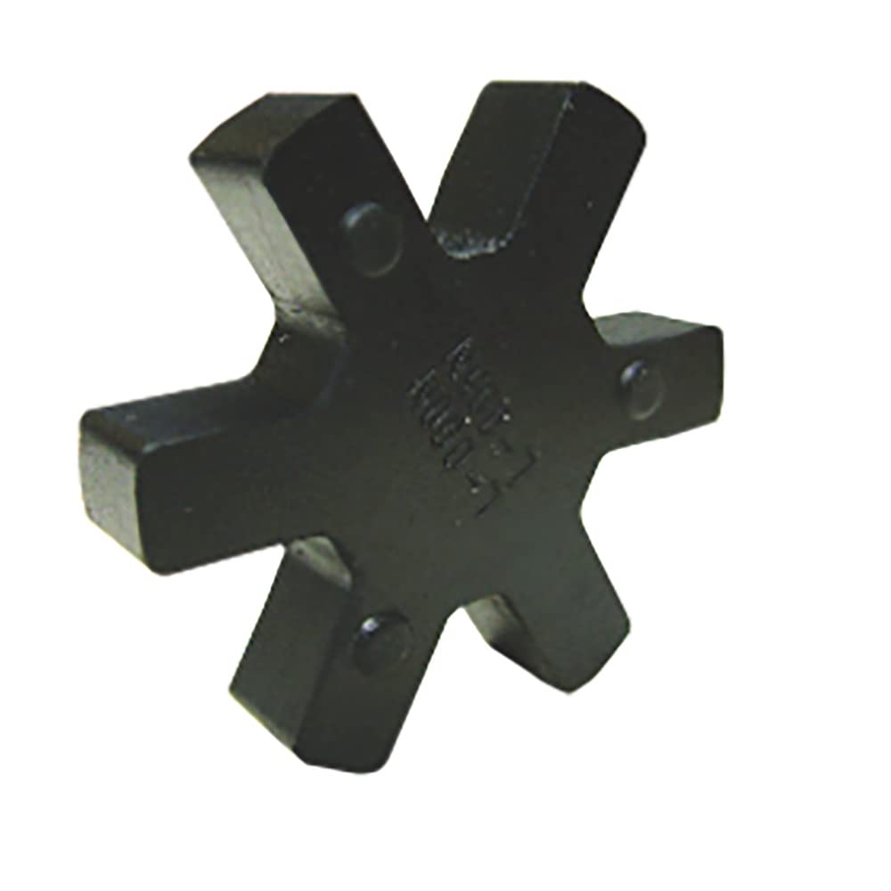 L095NBR Rubber Spider Insert L-095 Fits Lovejoy, Martin L-Jaw Coupling