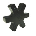 L095NBR Rubber Spider Insert L-095 Fits Lovejoy, Martin L-Jaw Coupling