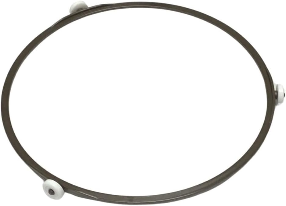 Microwave Roller Ring Compatible with LG Model Numbers LMVM2033BM, LMVM2033SB, LMVM2033ST, LMVM2033SW, LSMH207ST