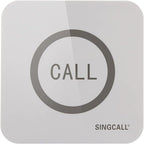 Wireless Restaurant Call Button (APE520) Can't Be Used Alone