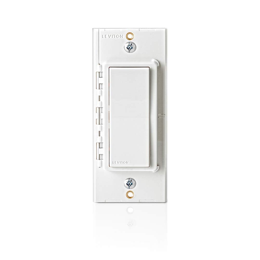 Decora Smart Switch Anywhere Companion, Add Wire-Free 3-Way/4-Way/5-Way On/Off Control to Decora Smart Wi-Fi