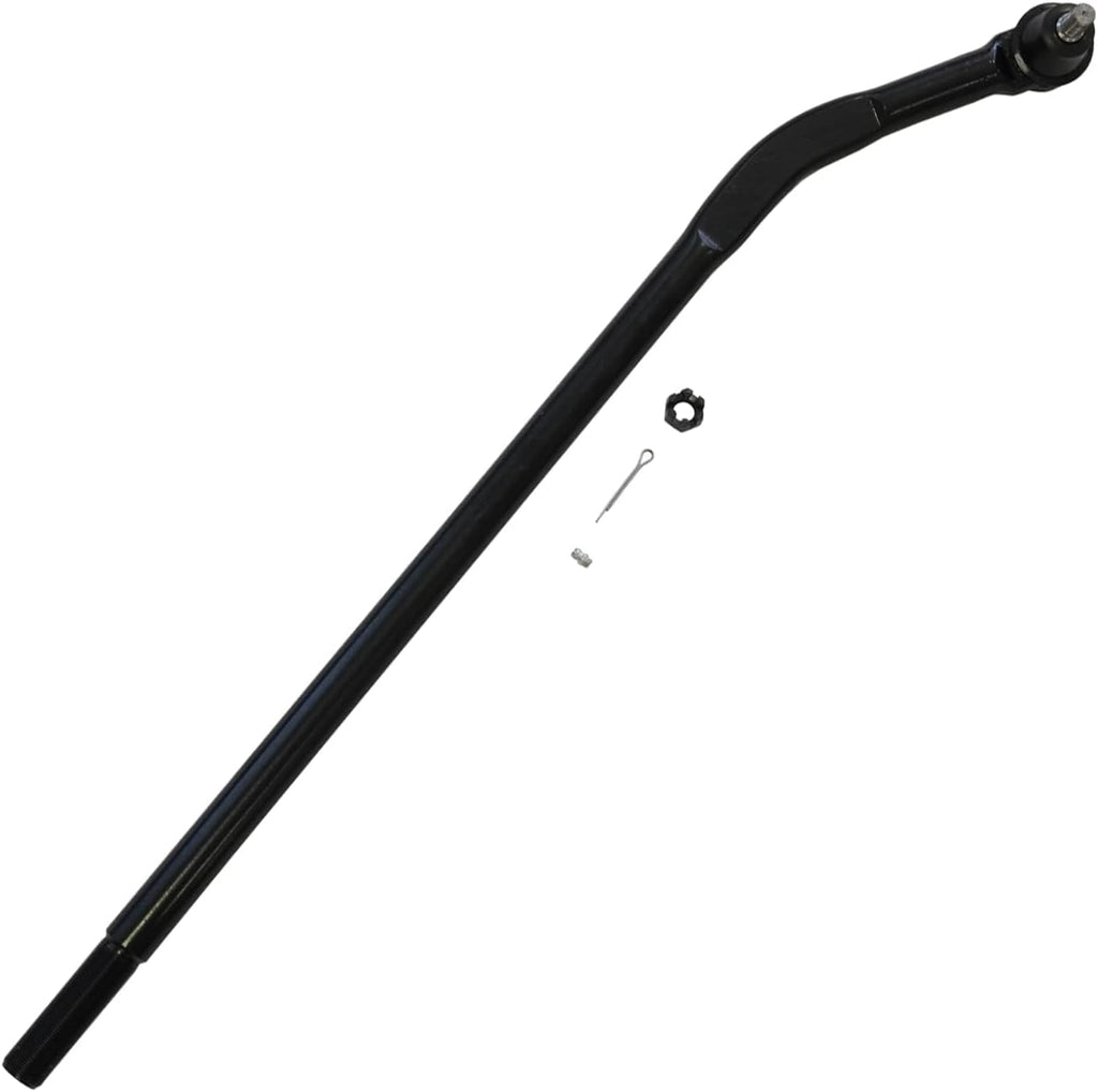 Detroit Axle - Front 4pc Tie Rods Kit for 2007-2017 Jeep Wrangler