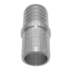 YSIL 1" Hose Barb Splice Coupler Radiator Repair Mend Fitting Adapter 2PCS