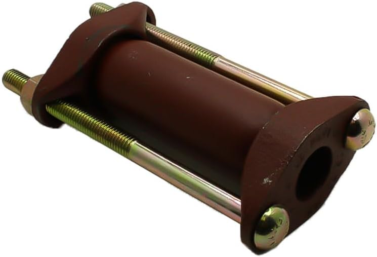 Thrifco 5244304#38 1-1/2 Inch Dresser Coupling