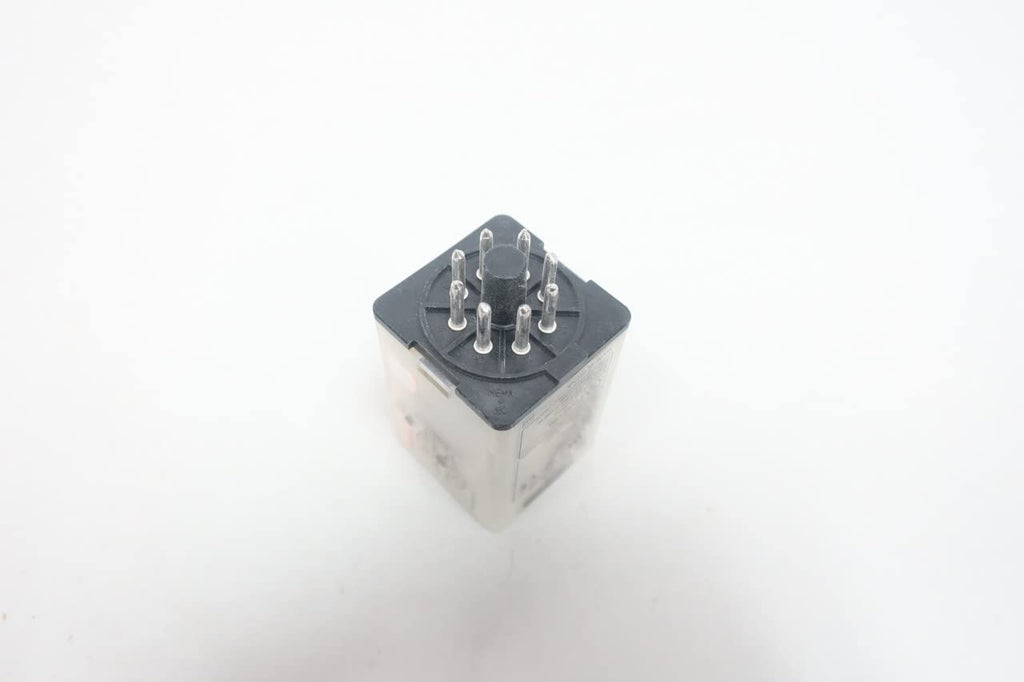 SQUARE D 8501KPR12V20 Plug-in Relay 120V-AC
