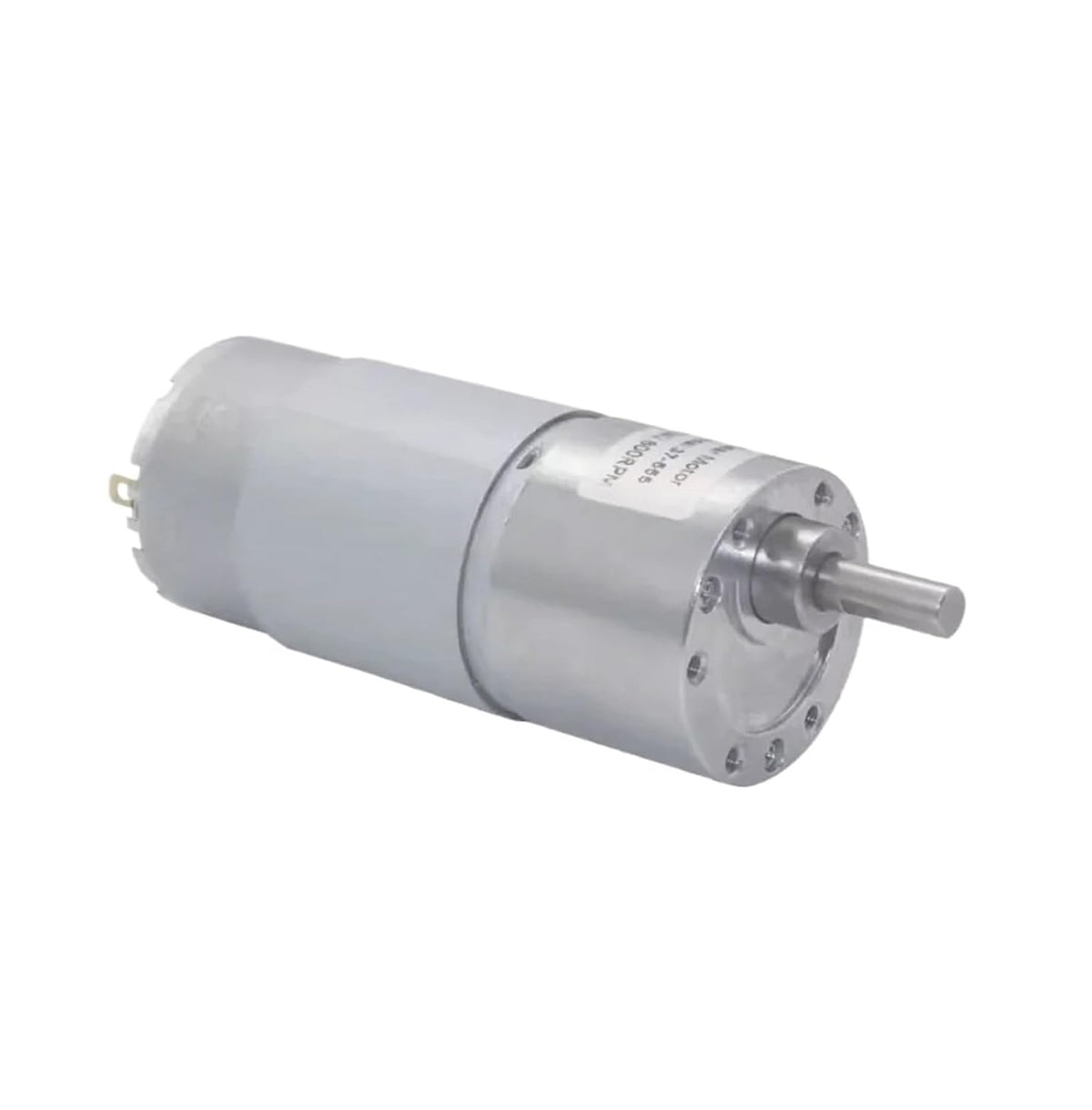 JGB37-555 High Torque Low Speed Gear Motor 24V 555 Gearbox Reduction Motor