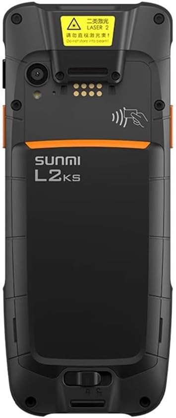 L2ks Scanner Android Handheld Terminal PDA Data Collector Warehouse in/Out Inventory Counting Machine (L2KS (4+32G)