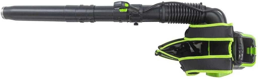 Pro 60-Volt Max Lithium Ion 550-CFM 150-MPH Heavy-Duty Brushless Cordless Electric Backpack Leaf Blower (Tool ONLY