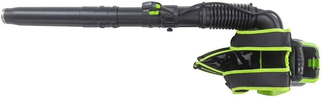 Pro 60-Volt Max Lithium Ion 550-CFM 150-MPH Heavy-Duty Brushless Cordless Electric Backpack Leaf Blower (Tool ONLY