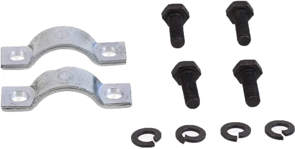 SKF Durable Aftermarket Universal Joint Strap Kit UJ318-10