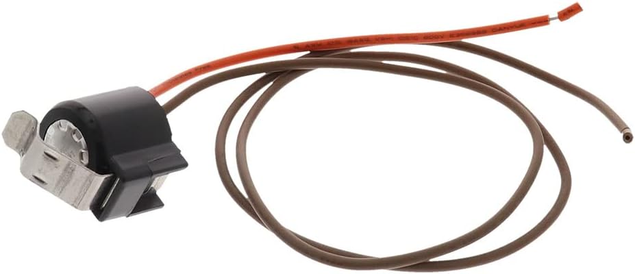 Refrigerator Defrost Thermostat Replaces W10165425