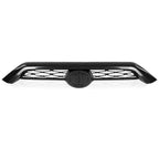 CHEDA Front Upper Grille Grill Assembly Black