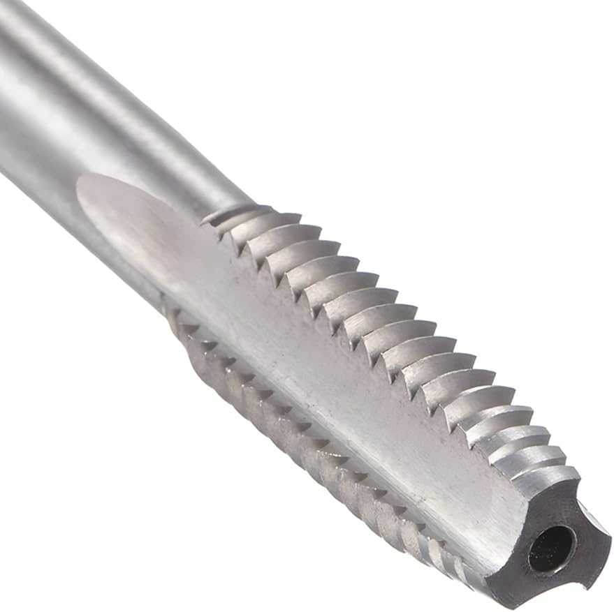 2pcs 5/16"-18 UNC Tap and Die Set, Threading Tap Die Set