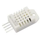 VKLSVAN 2PCS DHT22 AM2302 Humidity Sensitive Capacitor Digital Temperature and Humidity Sensor Module Temp Humidity Monitor with Cable