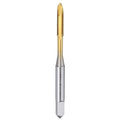 Spiral Point Tap M3 x 0.5 High Speed Steel M2 Titanium Coating