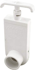 Gate Valve, UniBody, Magic, 1" Slip x 1" Slip, 100psi