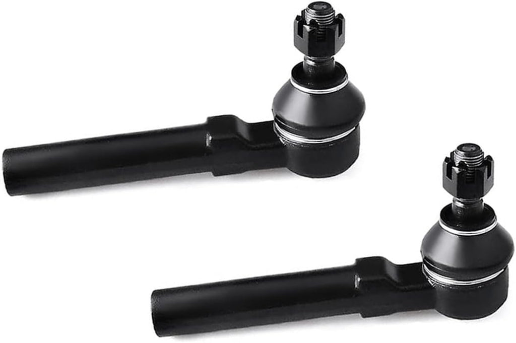 4pc Front Inner Outer Tie Rods for Subaru Forester 2003-08/ Impreza 2004-11