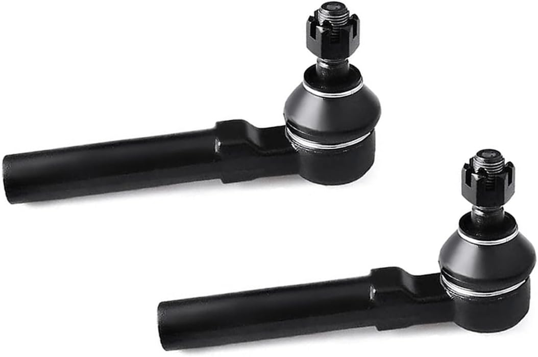 4pc Front Inner Outer Tie Rods for Subaru Forester 2003-08/ Impreza 2004-11